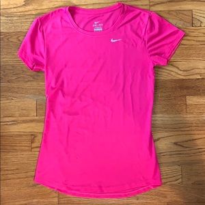Nike Women’s Dri-Fit Athletic Shirt